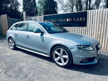 2008 (08) - 3.2 FSI V6 Executive S line Tiptronic quattro Euro 4 5dr