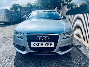 Used Audi A4 Avant 2008 for sale - 76607252: Photo