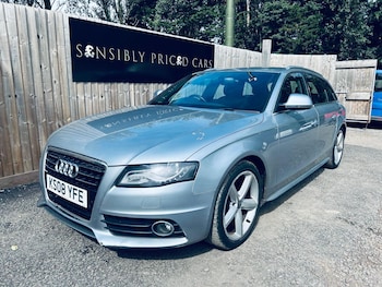 Used Audi A4 Avant 2008 for sale - 76607252: Photo