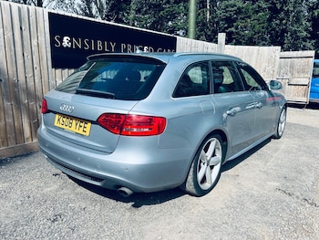 Used Audi A4 Avant 2008 for sale - 76607252: Photo