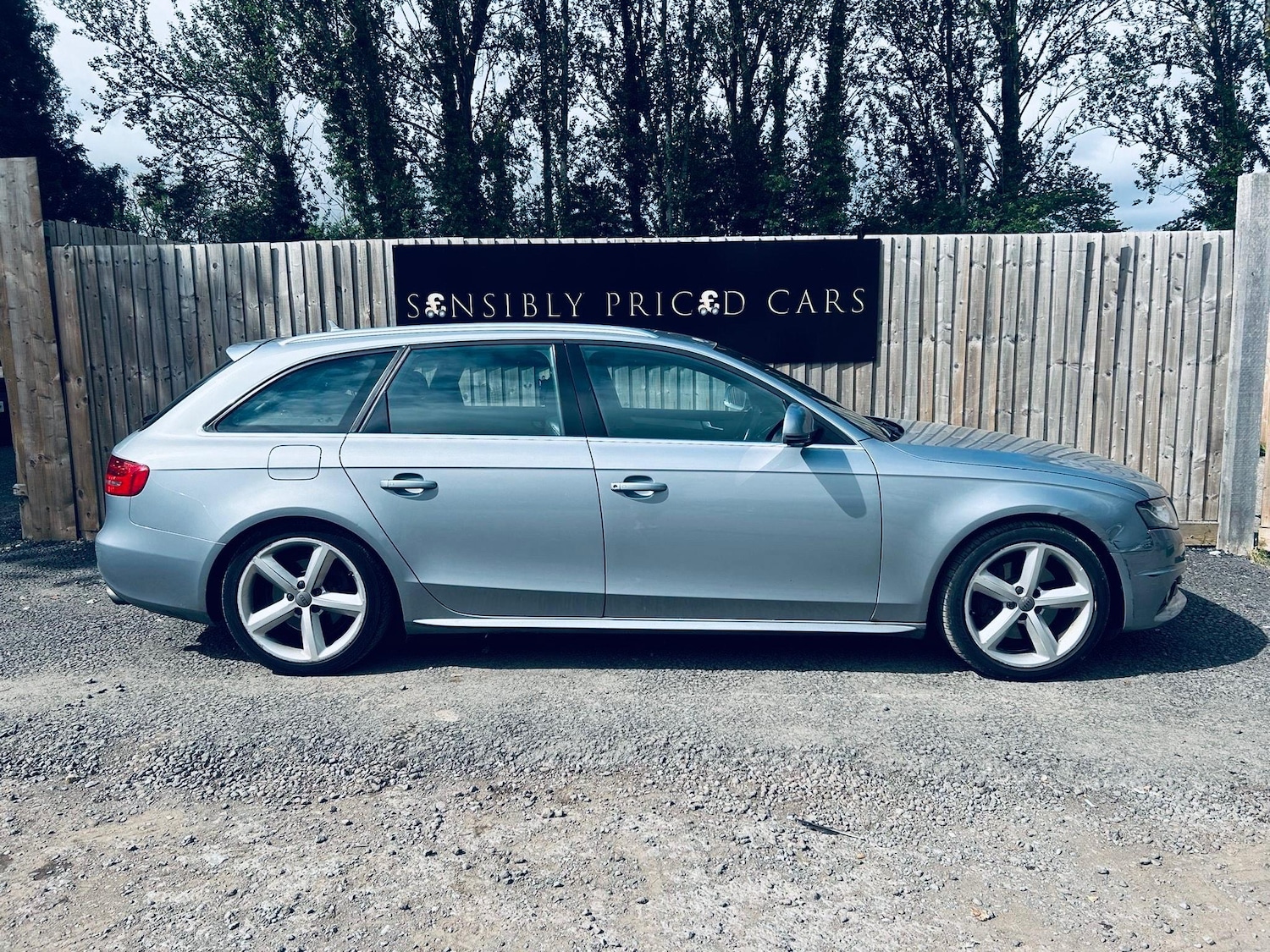 Used Audi A4 Avant 2008 for sale - 76607252: Photo 5