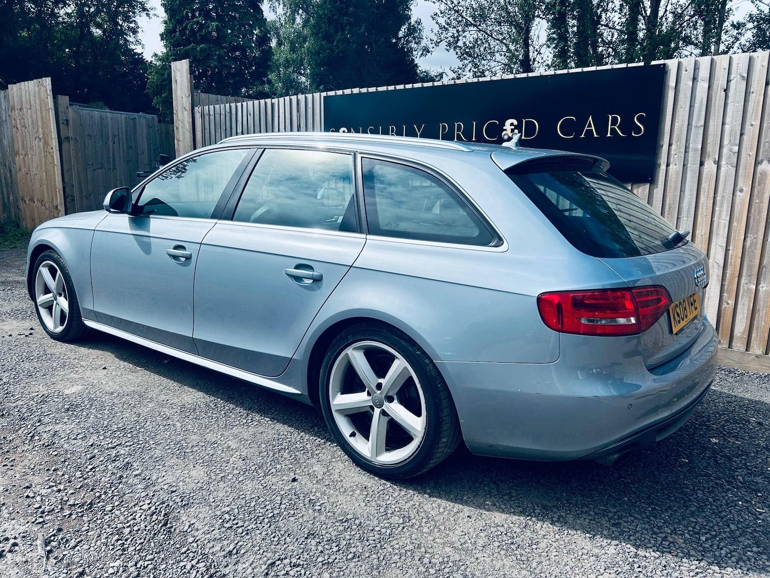 Used Audi A4 Avant 2008 for sale - 76607252: Photo 6