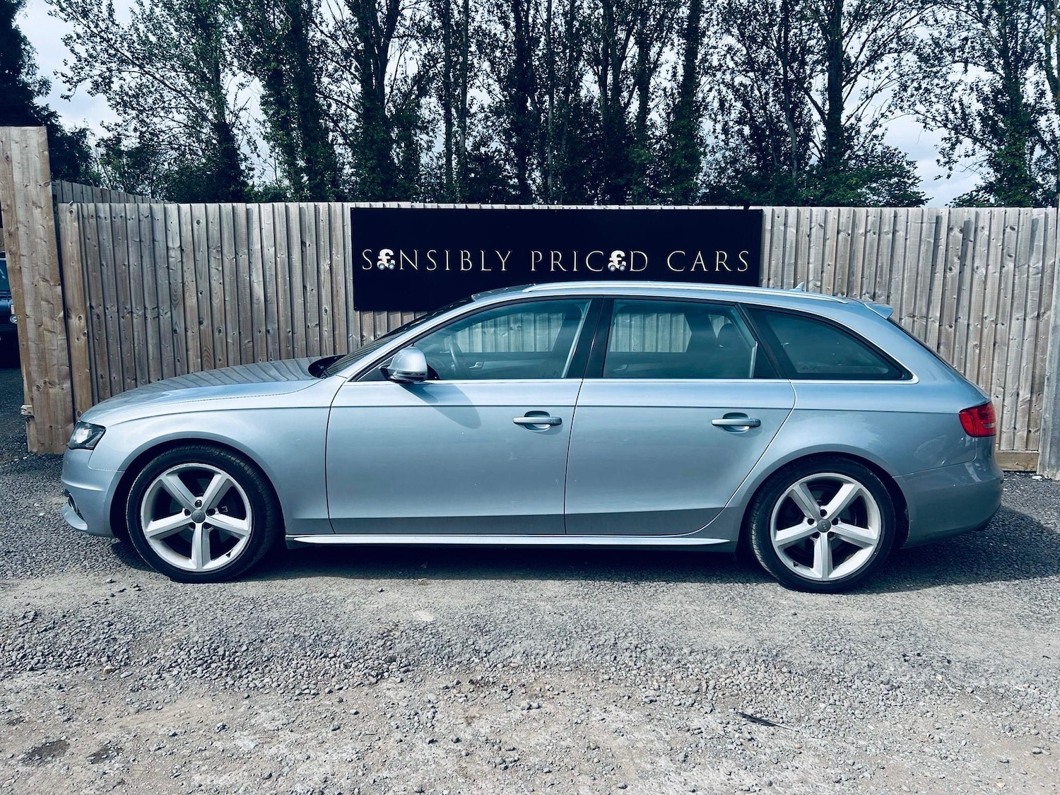 Used Audi A4 Avant 2008 for sale - 76607252: Photo 7