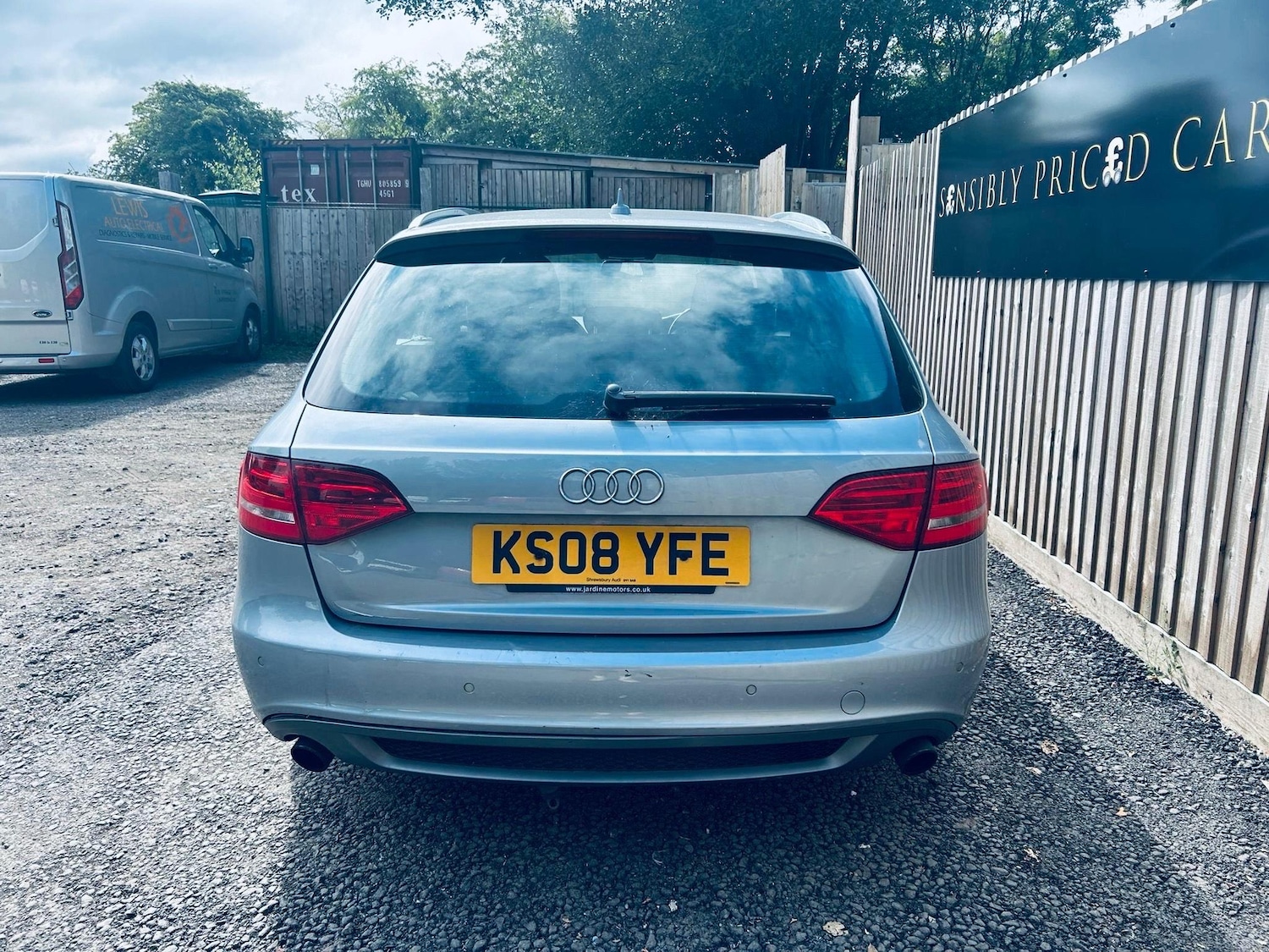 Used Audi A4 Avant 2008 for sale - 76607252: Photo 8