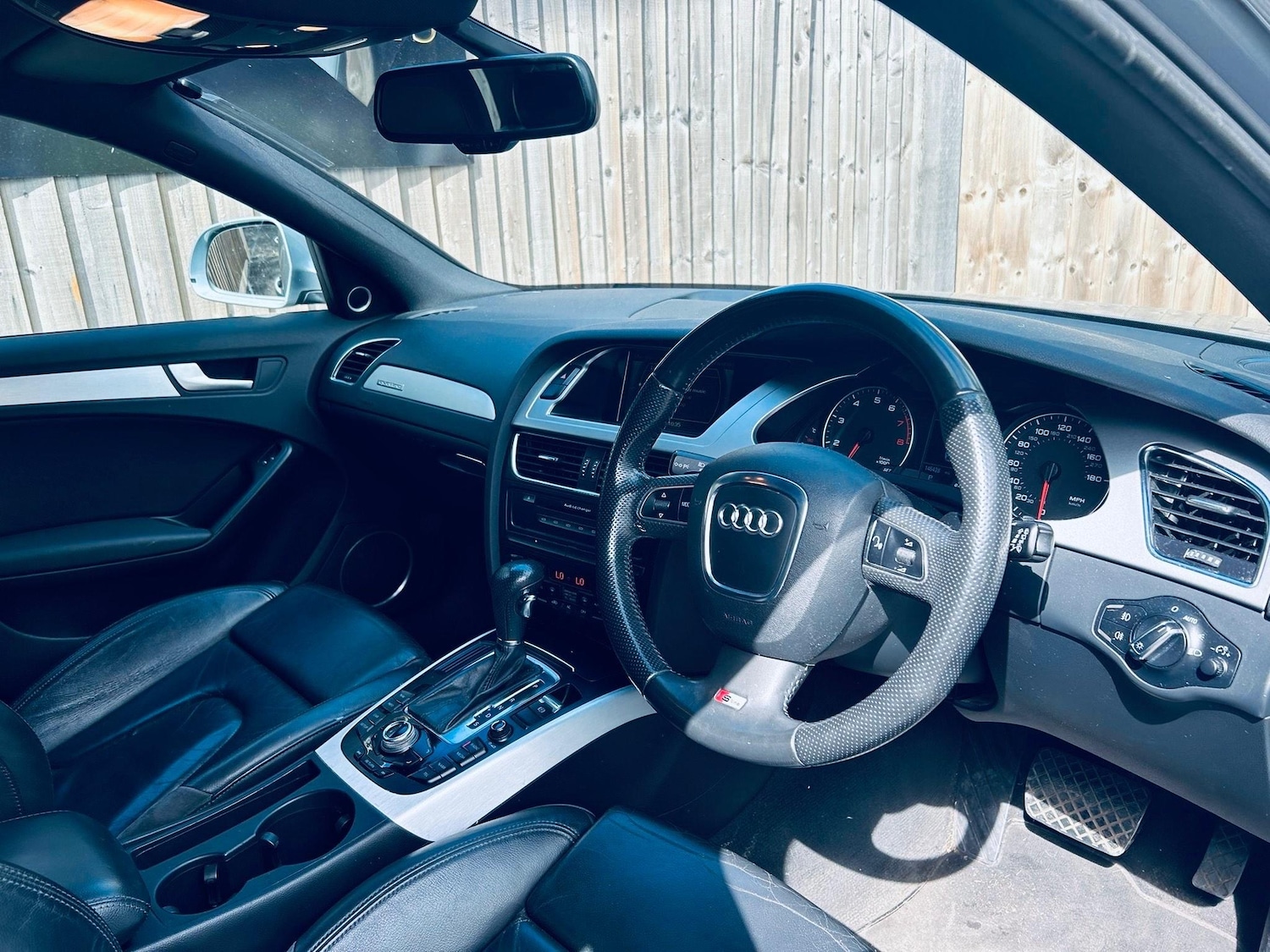 Used Audi A4 Avant 2008 for sale - 76607252: Photo 9