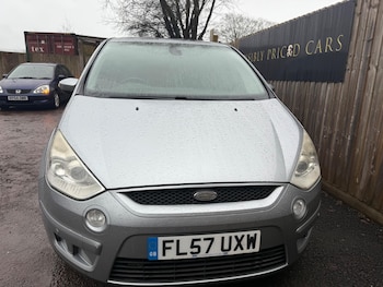 Used Ford S-Max 2007 for sale - 77174582: Photo