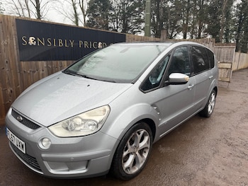 Used Ford S-Max 2007 for sale - 77174582: Photo