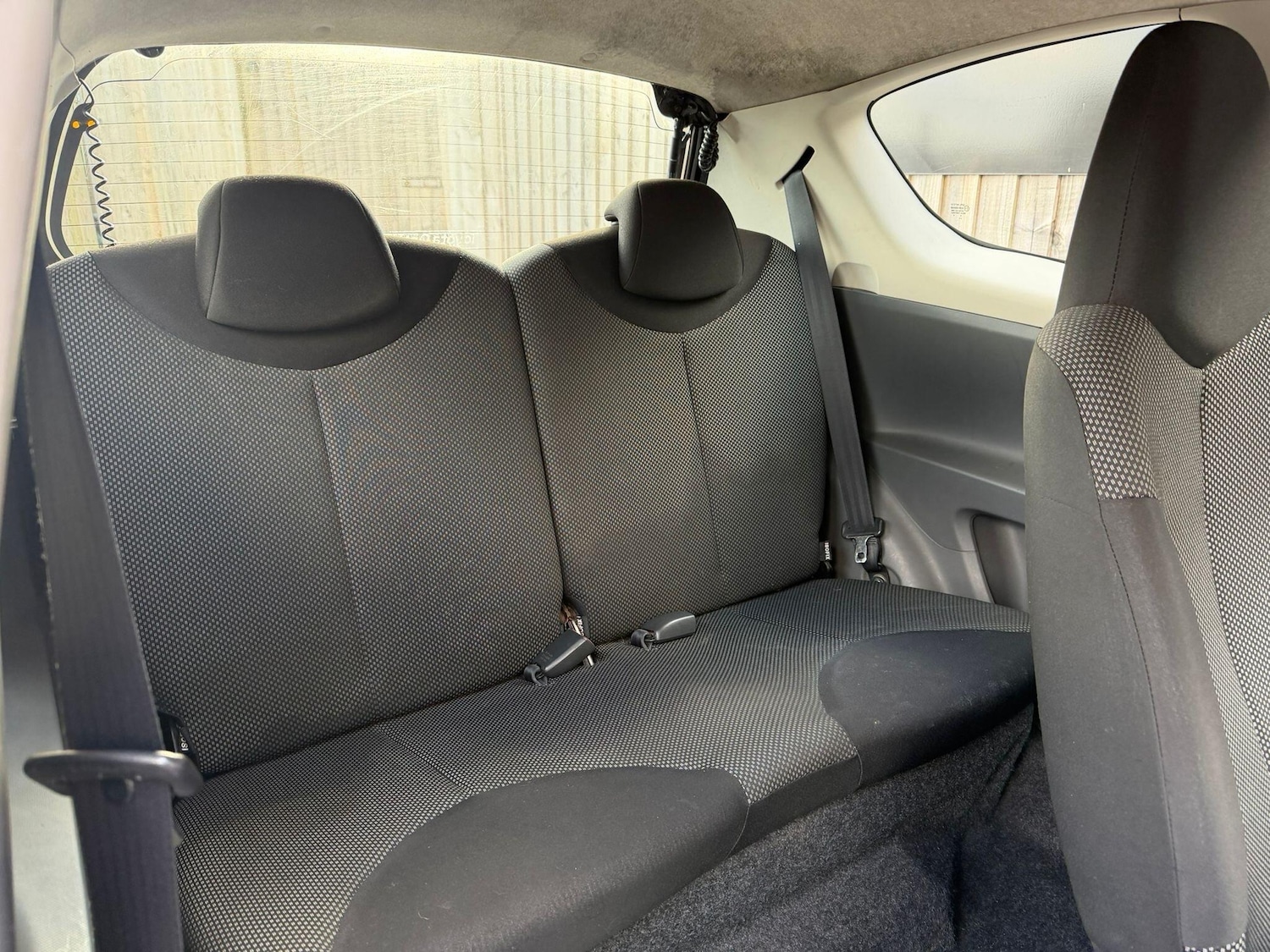 Used Toyota AYGO 2009 for sale - 76771656: Photo 11