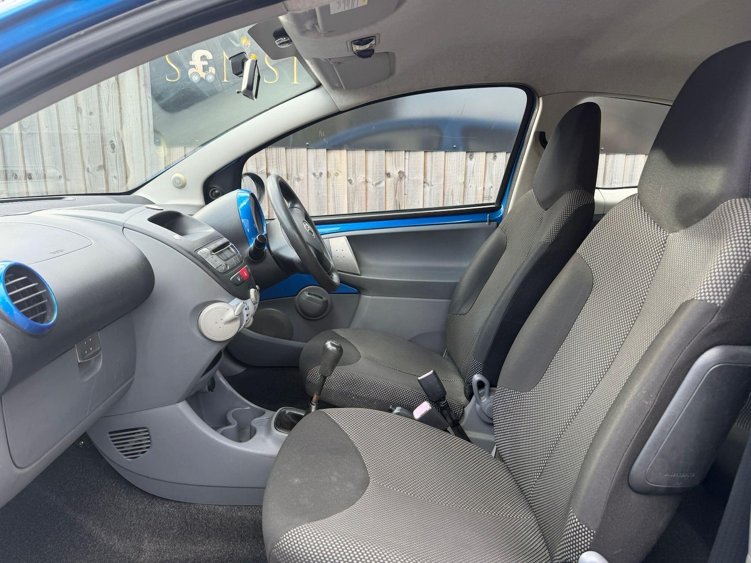 Used Toyota AYGO 2009 for sale - 76771656: Photo 12