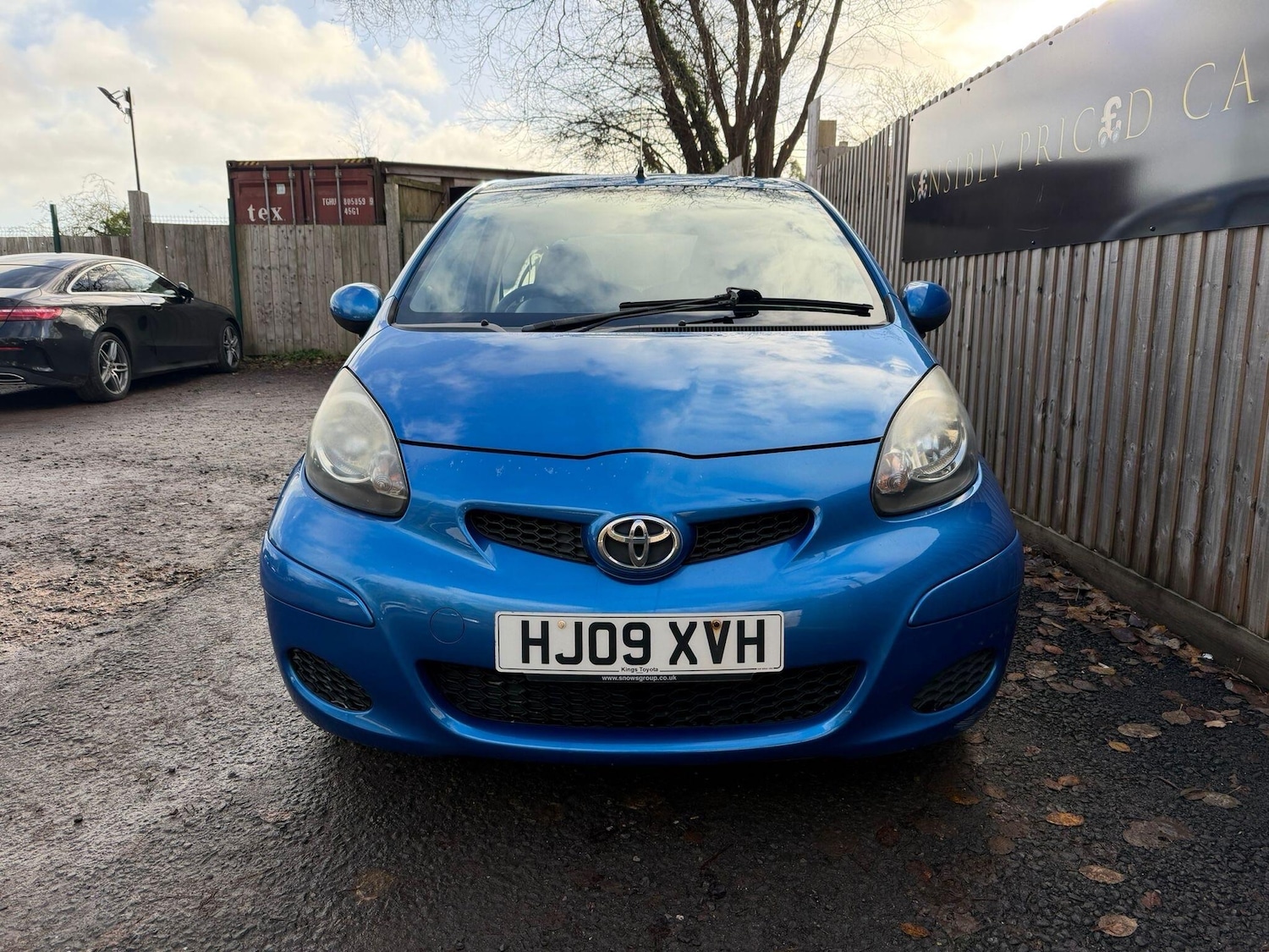 Used Toyota AYGO 2009 for sale - 76771656: Photo 2
