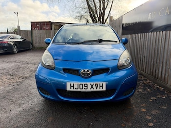 Used Toyota AYGO 2009 for sale - 76771656: Photo