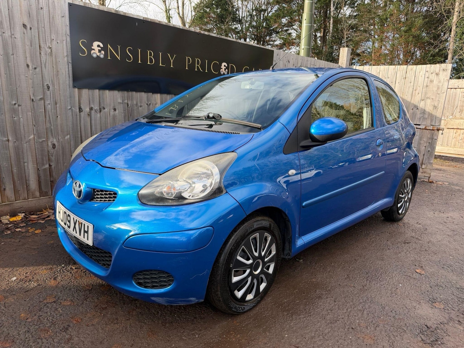 Used Toyota AYGO 2009 for sale - 76771656: Photo 3