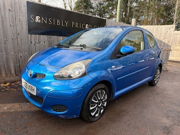 Used Toyota AYGO 2009 for sale - 76771656: Photo