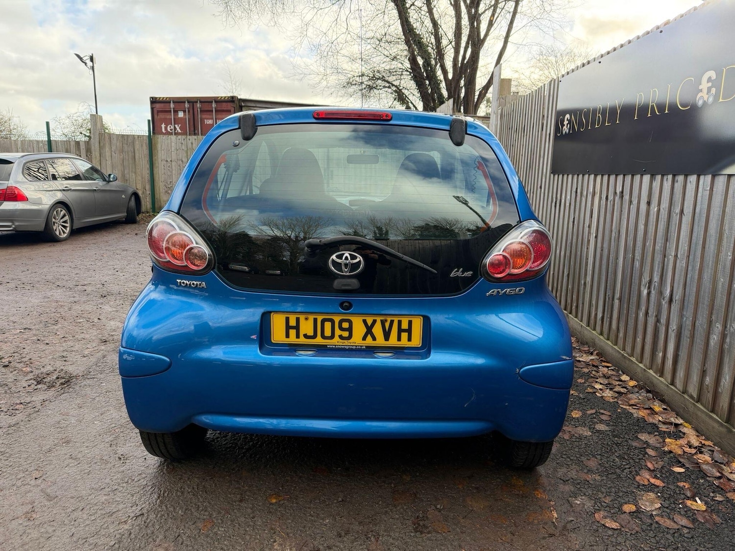 Used Toyota AYGO 2009 for sale - 76771656: Photo 5