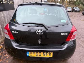 Used Toyota Yaris 2010 for sale - 76759591: Photo