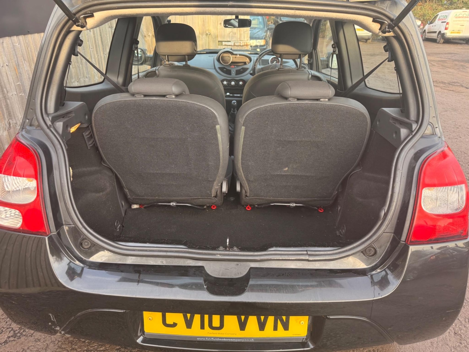 Used Renault Twingo 2010 for sale - 76608067: Photo 12