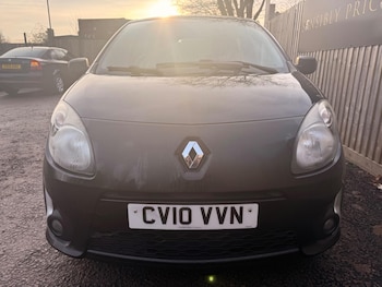 Used Renault Twingo 2010 for sale - 76608067: Photo
