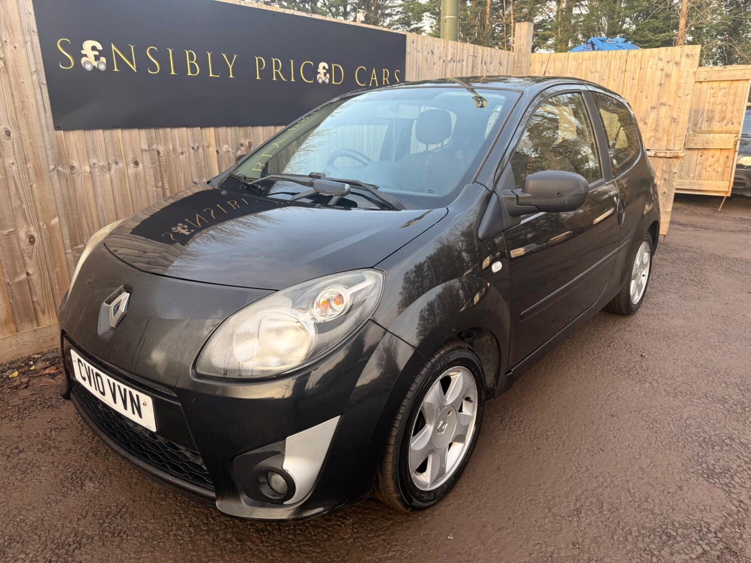 Used Renault Twingo 2010 for sale - 76608067: Photo 3