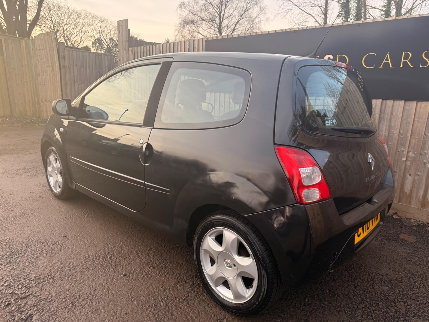 Used Renault Twingo 2010 for sale - 76608067: Photo 4
