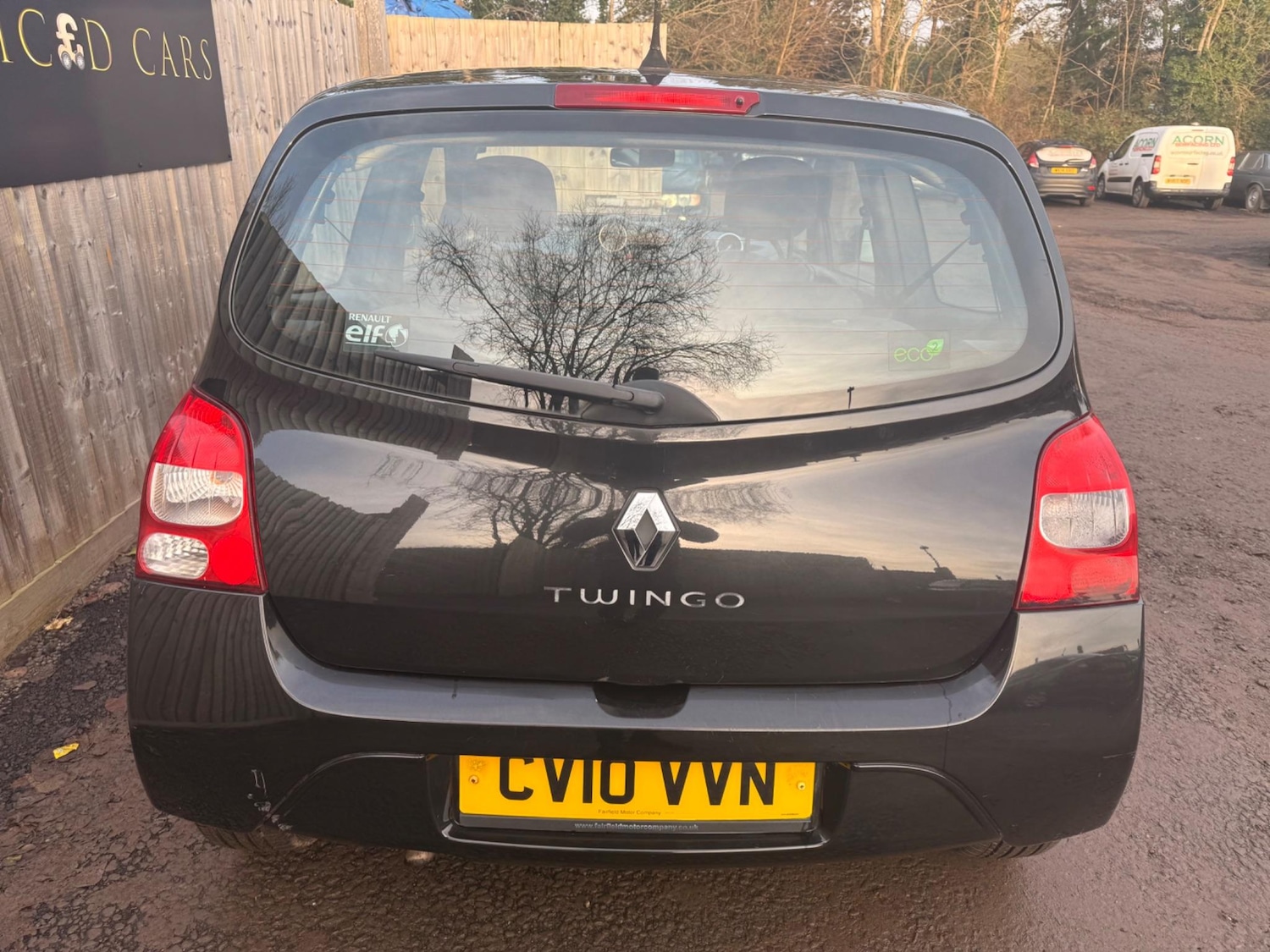 Used Renault Twingo 2010 for sale - 76608067: Photo 6