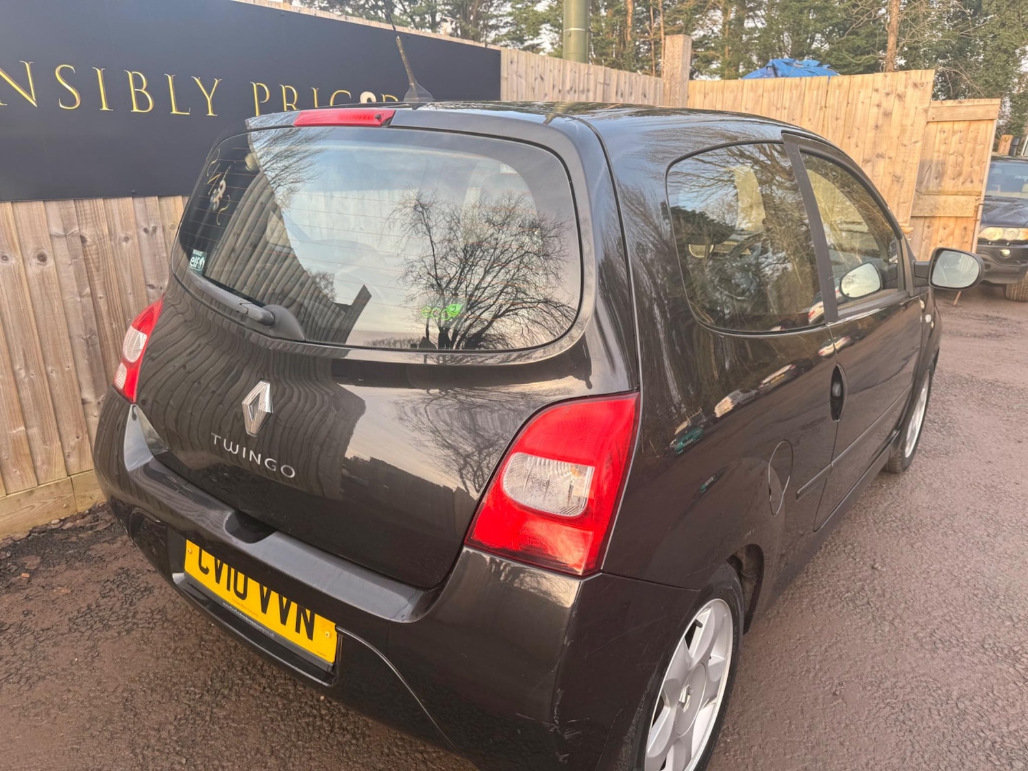 Used Renault Twingo 2010 for sale - 76608067: Photo 8