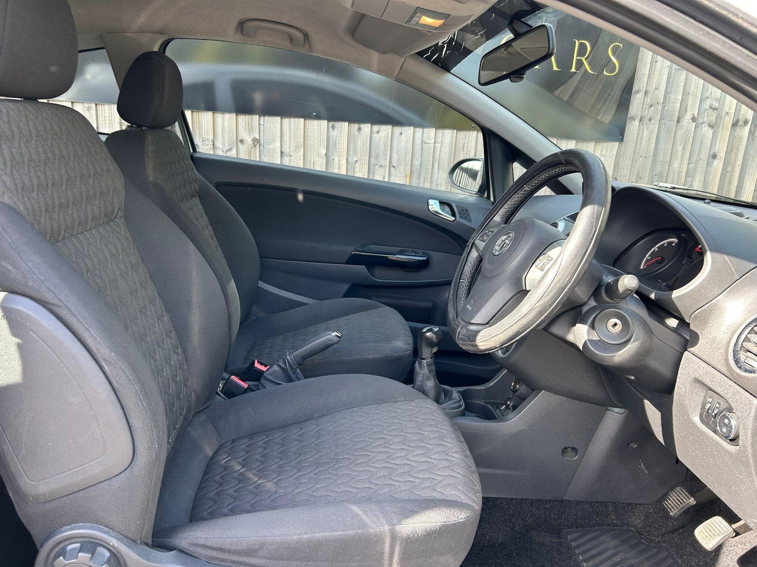 Used Vauxhall Corsa 2013 for sale - 76607055: Photo 11