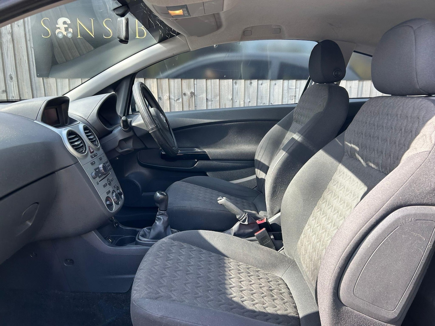 Used Vauxhall Corsa 2013 for sale - 76607055: Photo 14