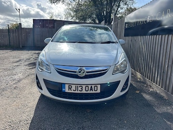 Used Vauxhall Corsa 2013 for sale - 76607055: Photo