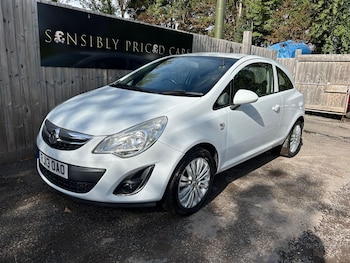 Used Vauxhall Corsa 2013 for sale - 76607055: Photo