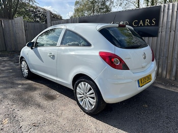 Used Vauxhall Corsa 2013 for sale - 76607055: Photo