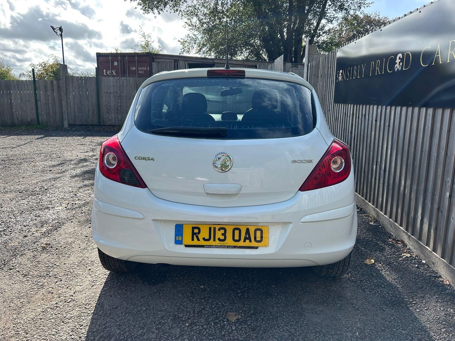 Used Vauxhall Corsa 2013 for sale - 76607055: Photo 6