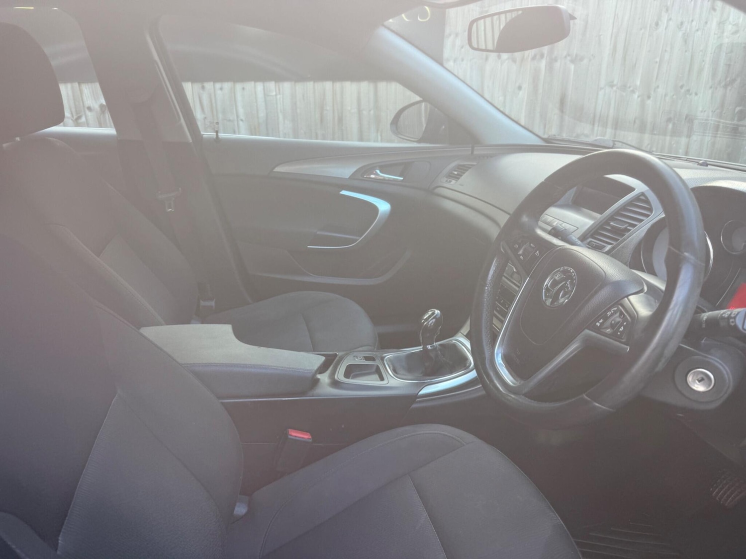 Used Vauxhall Insignia 2012 for sale - 76608065: Photo 10