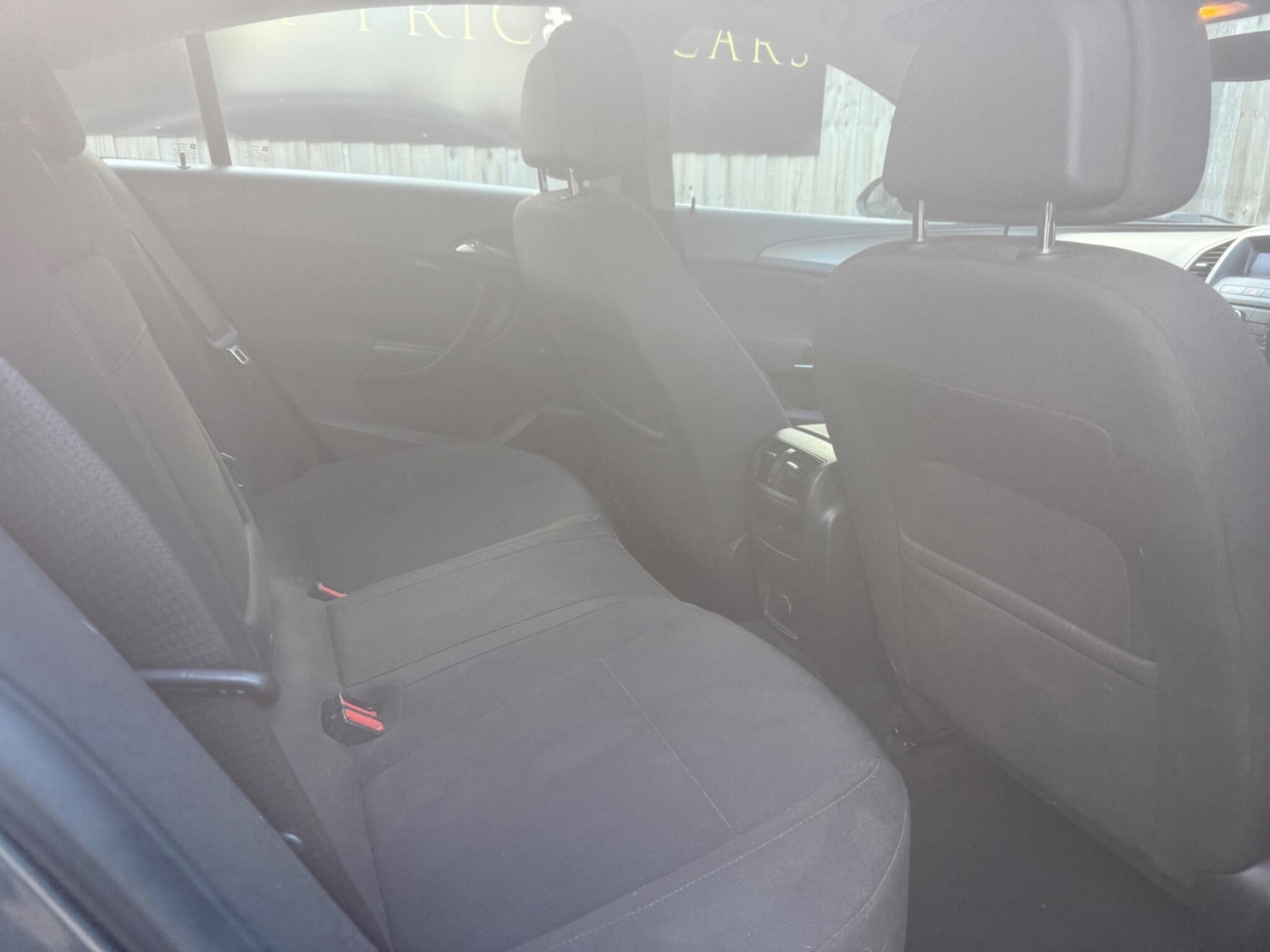 Used Vauxhall Insignia 2012 for sale - 76608065: Photo 11