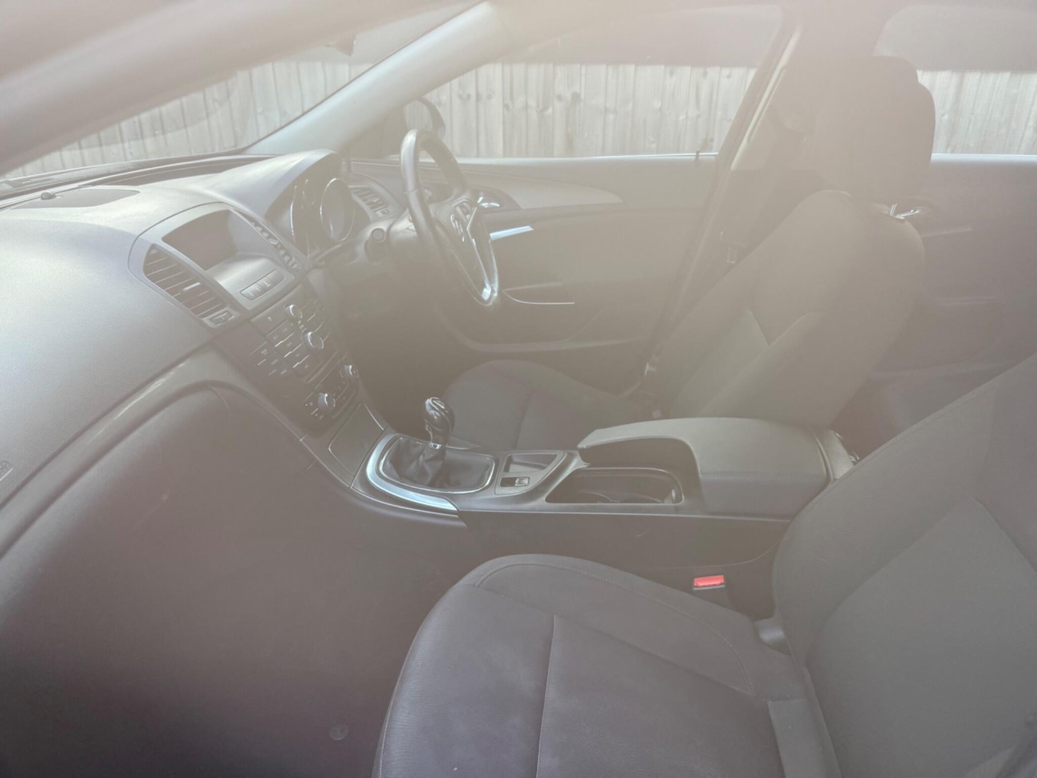 Used Vauxhall Insignia 2012 for sale - 76608065: Photo 12