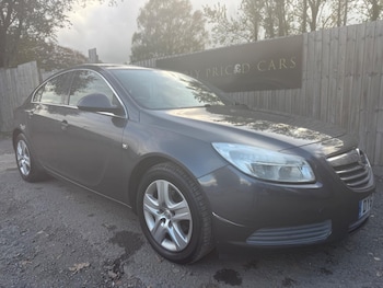 2012 (61) - 2.0 CDTi ecoFLEX Exclusiv Euro 5 (s/s) 5dr