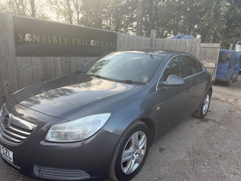 Used Vauxhall Insignia 2012 for sale - 76608065: Photo