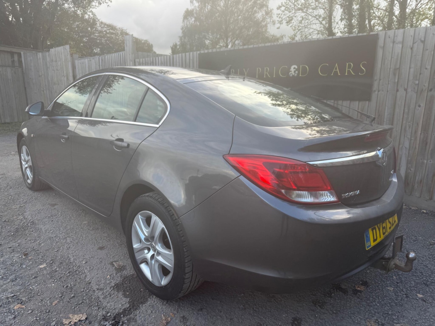 Used Vauxhall Insignia 2012 for sale - 76608065: Photo 4