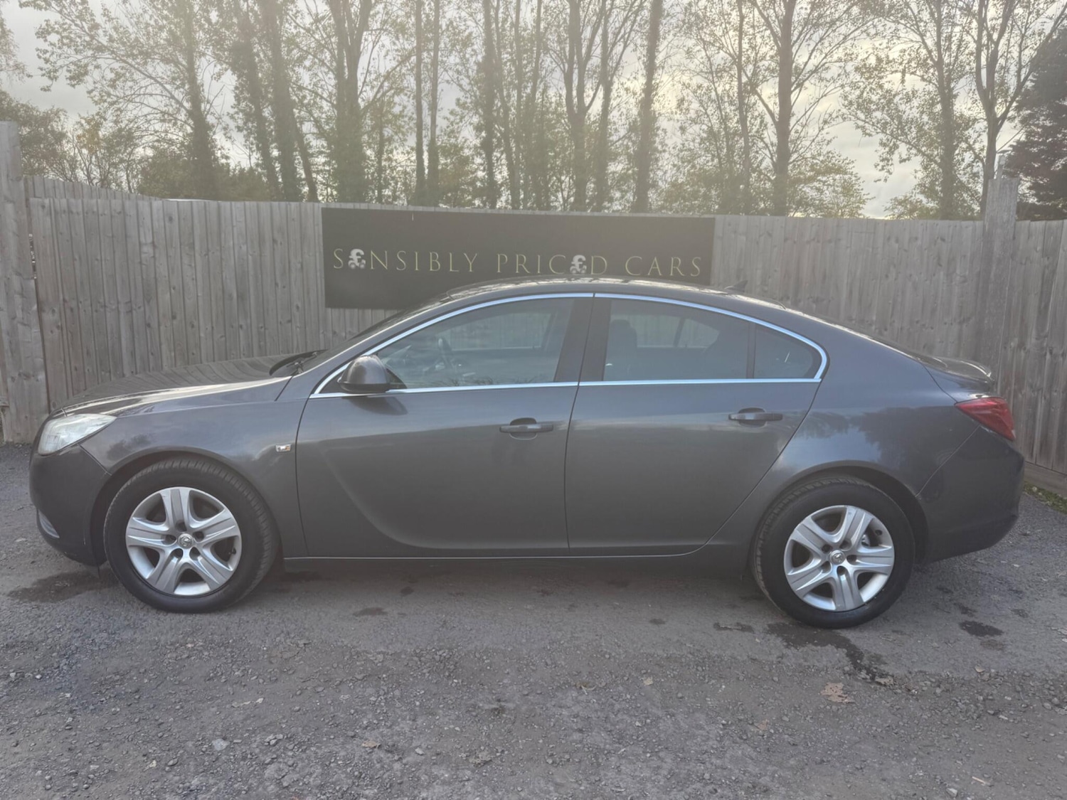 Used Vauxhall Insignia 2012 for sale - 76608065: Photo 5