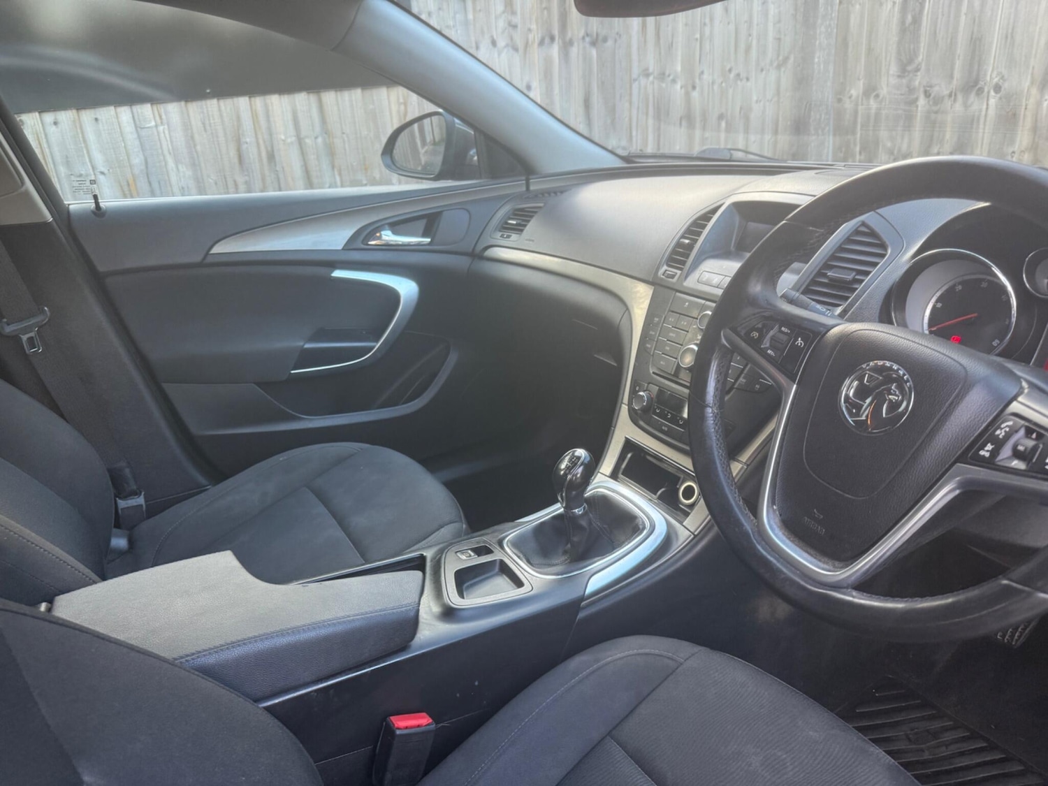 Used Vauxhall Insignia 2012 for sale - 76608065: Photo 9