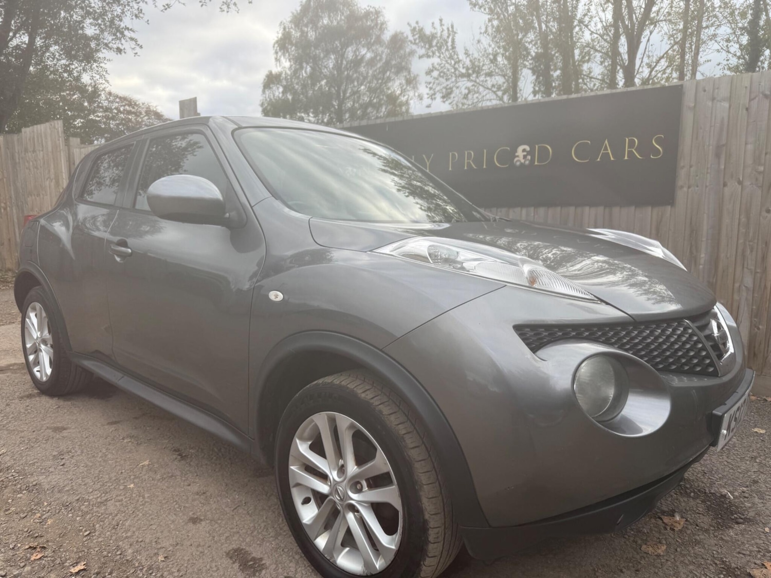Used Nissan Juke 2012 for sale - 76607120: Photo 1