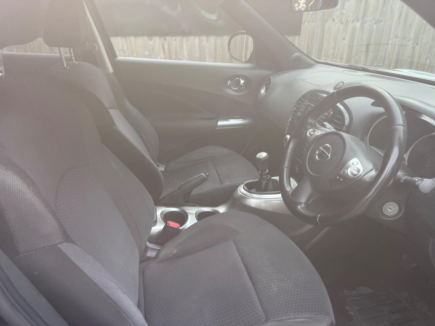 Used Nissan Juke 2012 for sale - 76607120: Photo 10