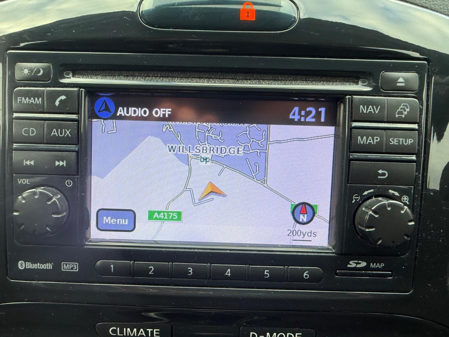 Used Nissan Juke 2012 for sale - 76607120: Photo 13