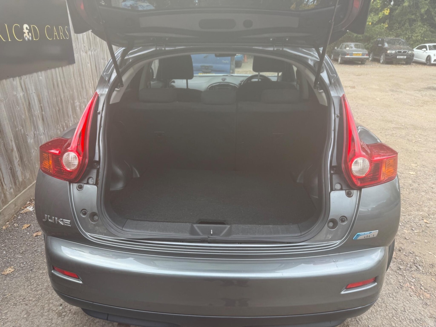 Used Nissan Juke 2012 for sale - 76607120: Photo 14