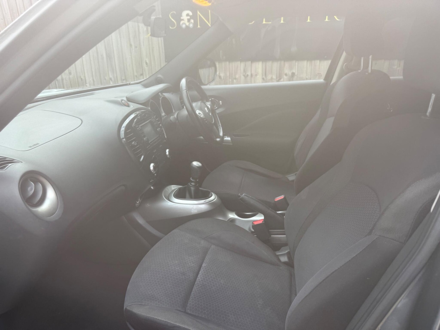 Used Nissan Juke 2012 for sale - 76607120: Photo 16