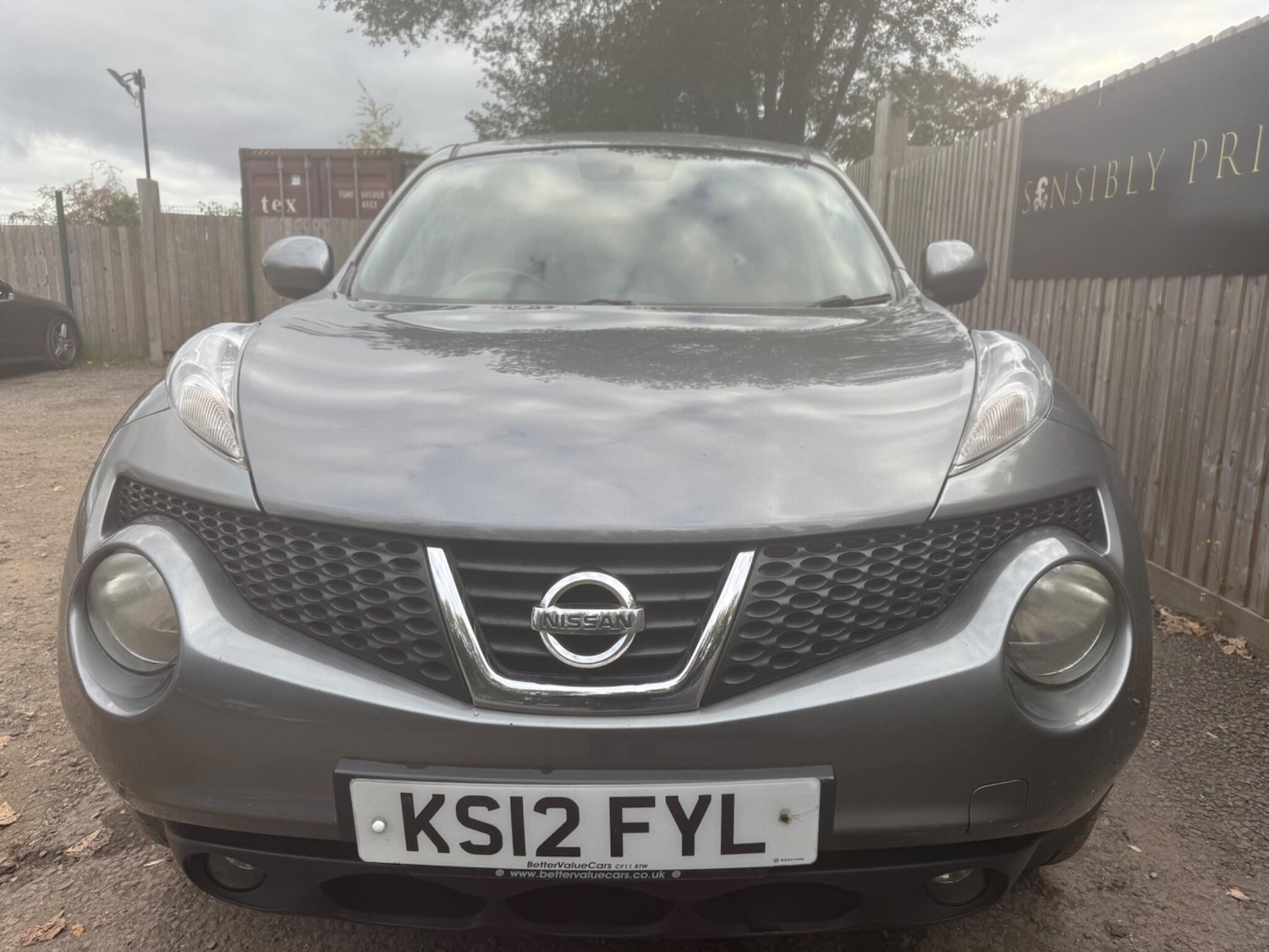 Used Nissan Juke 2012 for sale - 76607120: Photo 2
