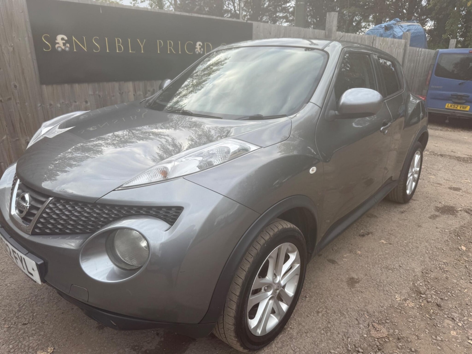 Used Nissan Juke 2012 for sale - 76607120: Photo 3