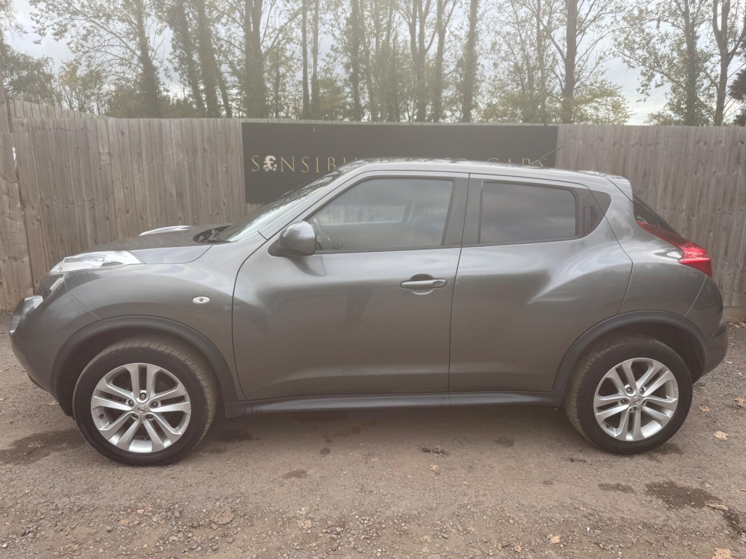 Used Nissan Juke 2012 for sale - 76607120: Photo 5