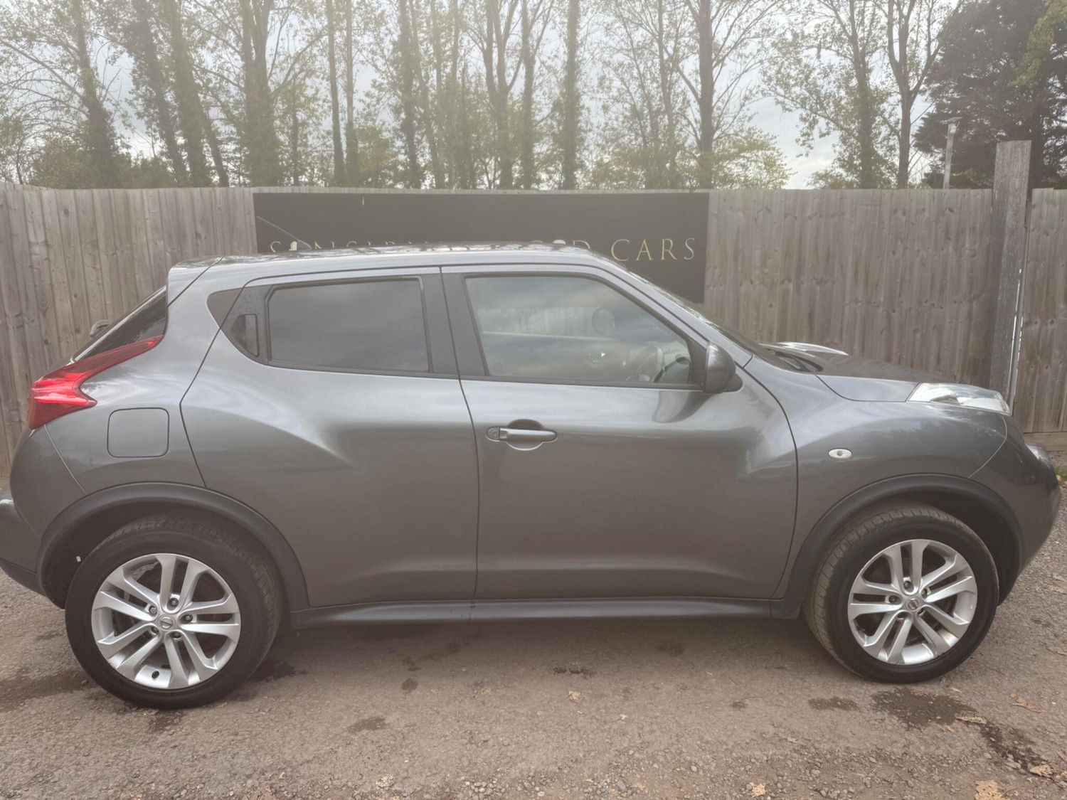 Used Nissan Juke 2012 for sale - 76607120: Photo 7