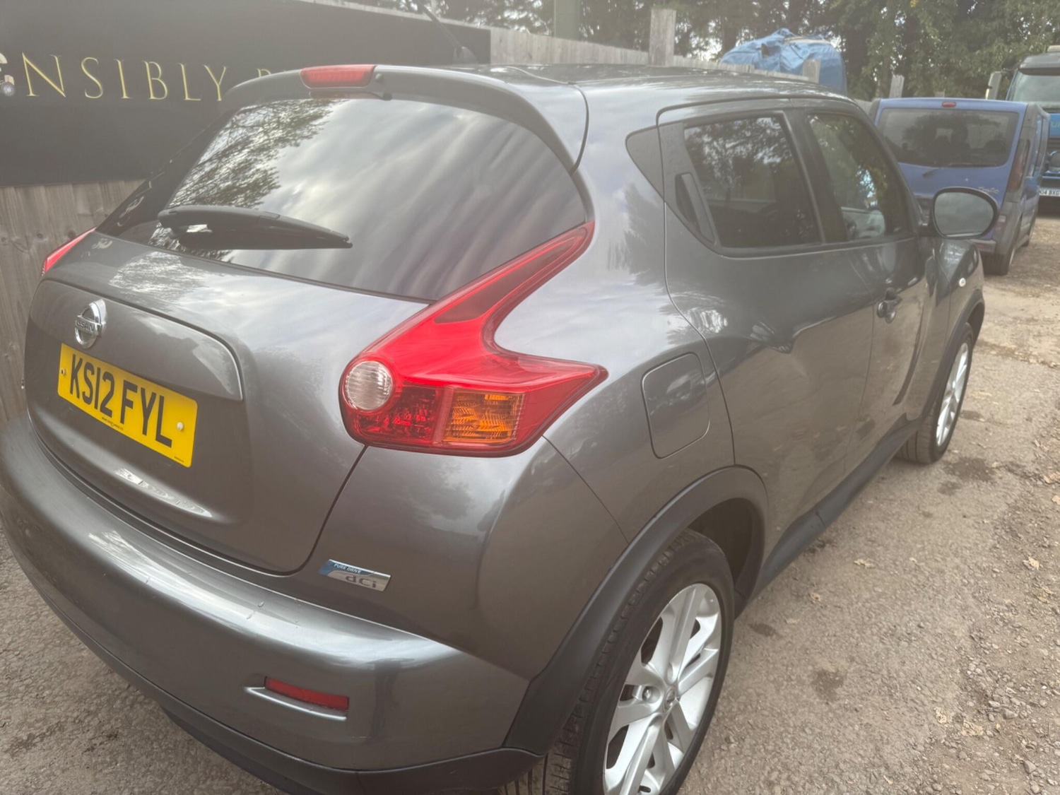 Used Nissan Juke 2012 for sale - 76607120: Photo 8