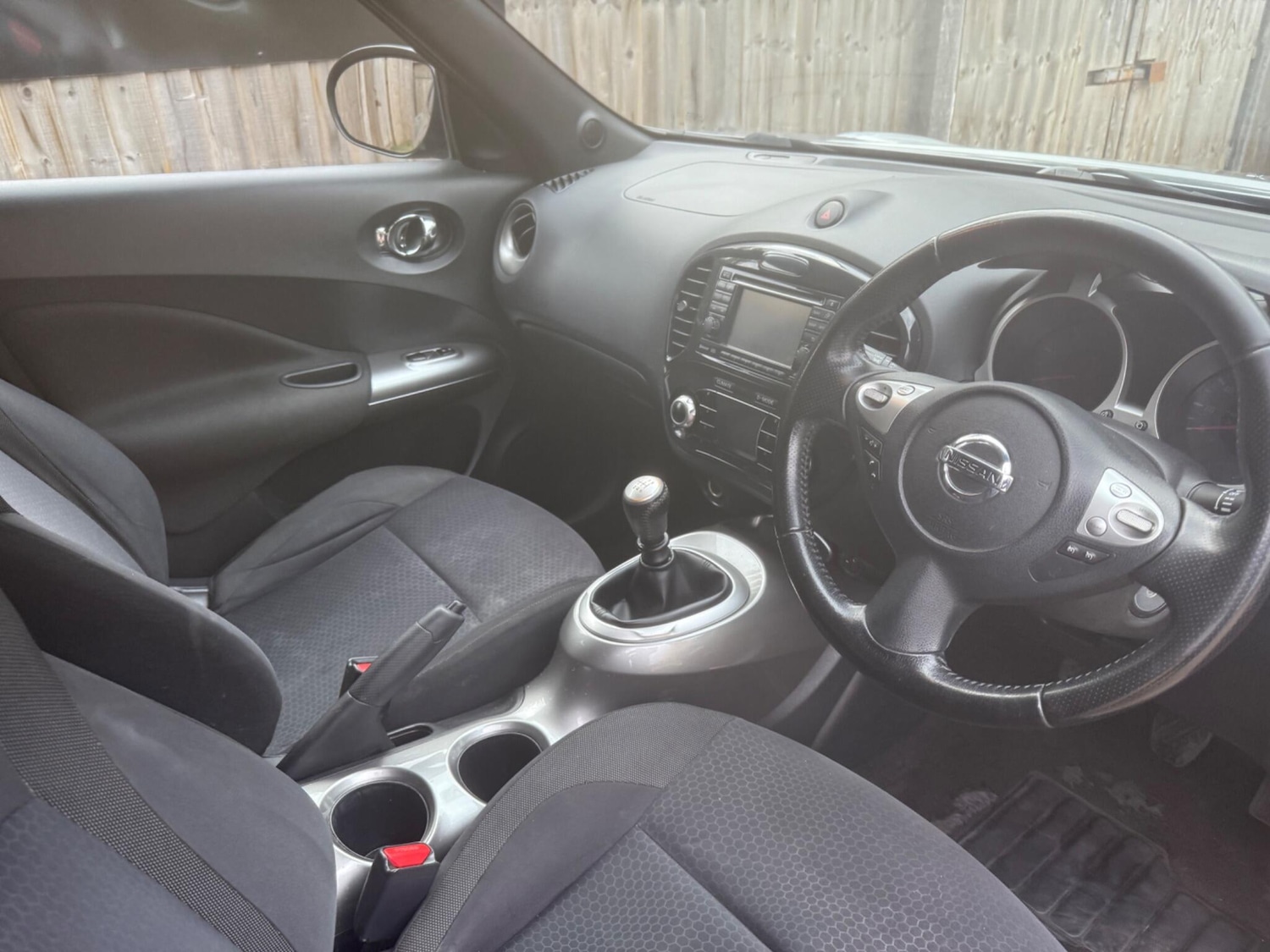 Used Nissan Juke 2012 for sale - 76607120: Photo 9